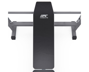 Скамья со стойками под штангу DFC D705
