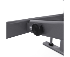 Скамья со стойками под штангу широкий хват DFC D702 PRO