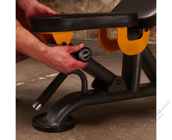 Скамья универсальная StoneRise StormShape