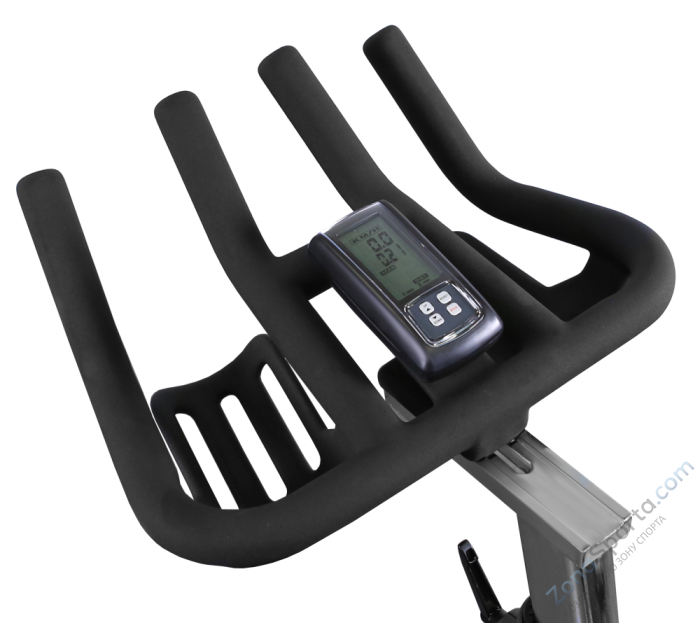 Спин-байк с консолью Bronze Gym S1000M Pro Turbo