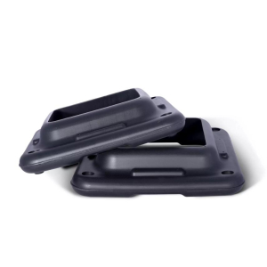 Степ-платформа профессиональная три уровня высоты серая OKPRO OK1906