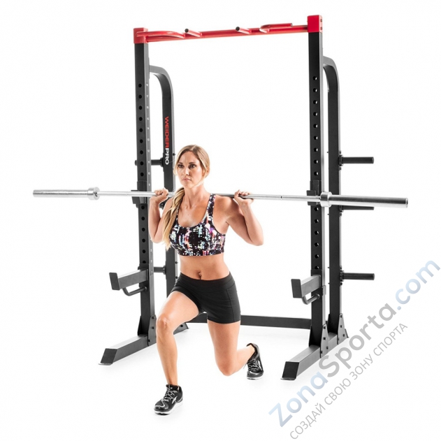 Стойка для приседаний Weider PRO 7500