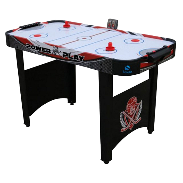 Стол для аэрохоккея Scholle Power Play 4 фут
