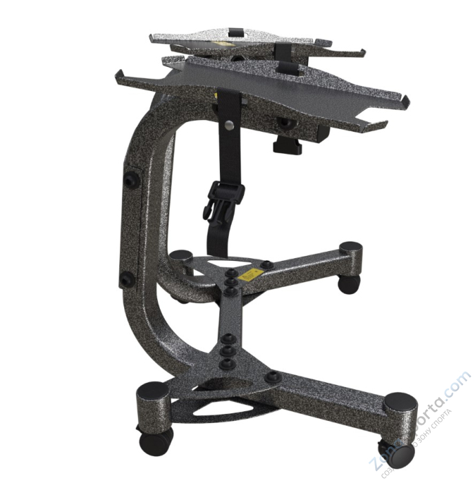 Стойка для гантелей UNIX Fit 16 кг / 24 кг / 40 кг