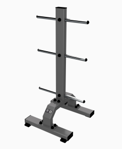 Стойка для олимпийских дисков вертикальная Original FitTools FT-VPT
