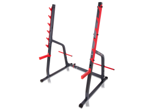 Стойка для штанги со страховкой Marbo Sport MS-S107