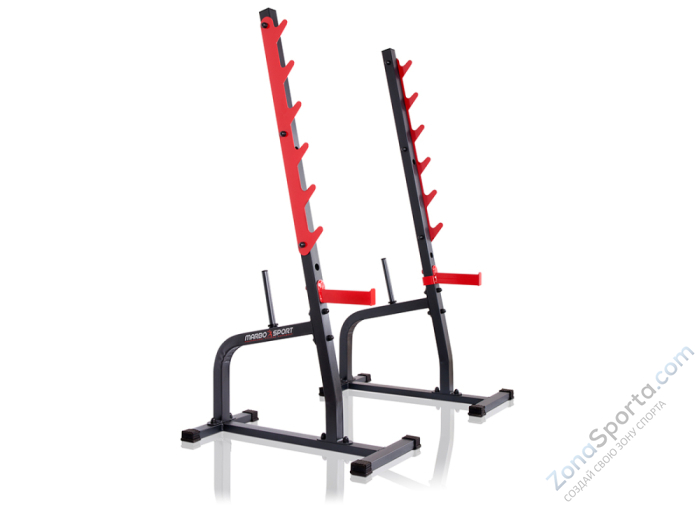 Стойки независимые Marbo Sport MS-S105