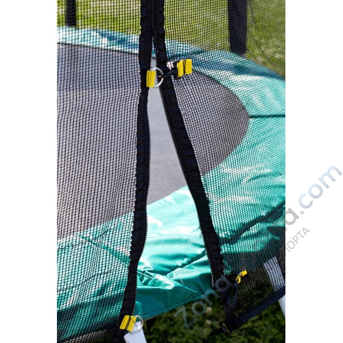 Батут с сеткой и лестницей 4,5 м (15ft), Sundays D457