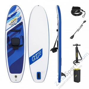 Sup доска для плавания с веслом Bestway Hydro Force Oceana 10'0 2021