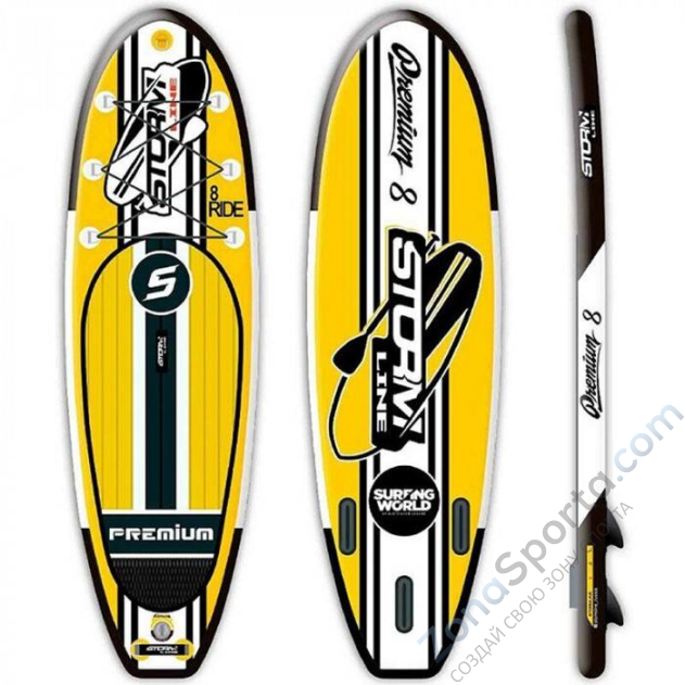 SUP-доска Stormline Premium 8