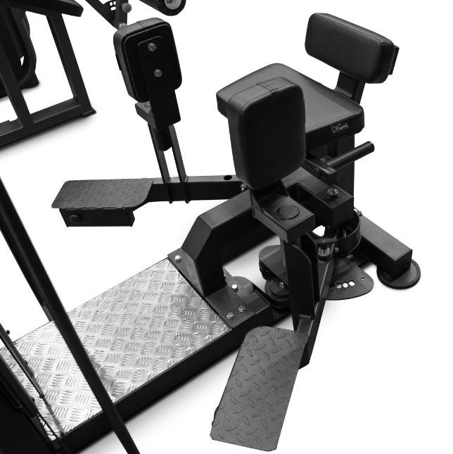 Сведение ног профессиональный Bronze Gym Partner ML-804