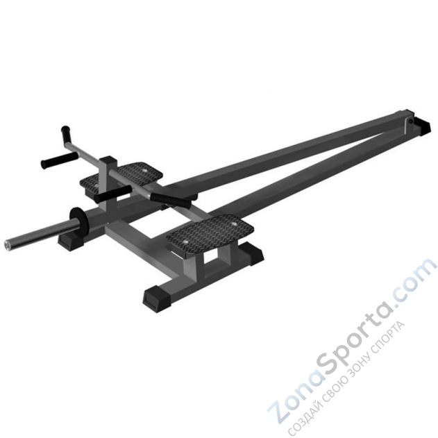 Т-тяга Iron King IK 308 (2350*820*600)