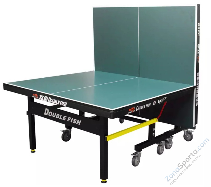 Теннисный стол Double Fish 226G (зеленый)