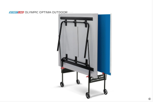 Теннисный стол Start Line Olympic Optima Всепогодный Синий