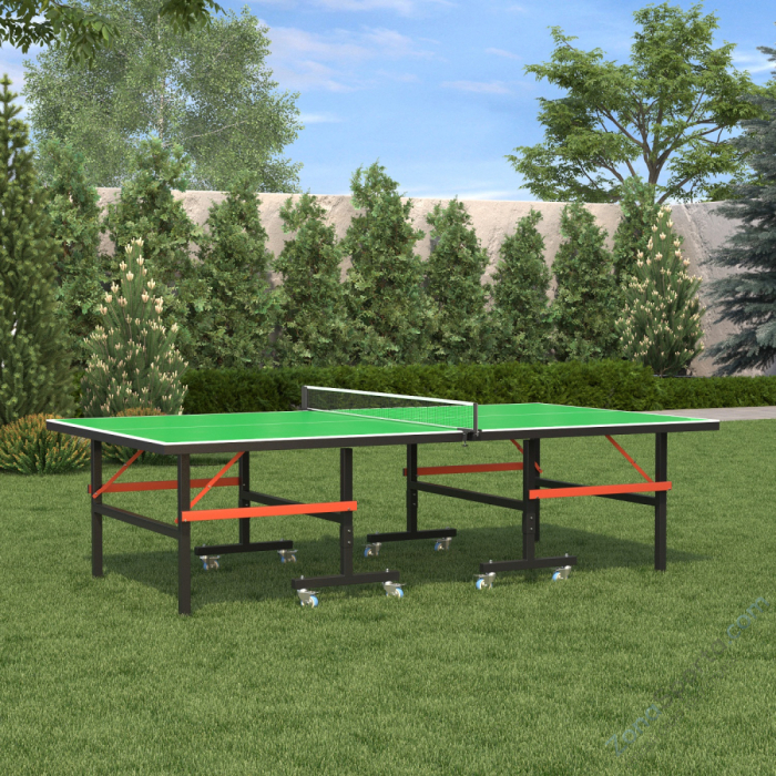 Теннисный стол Wallaby Outdoor S300 Green