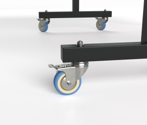 Теннисный стол Wallaby Outdoor S400 Black