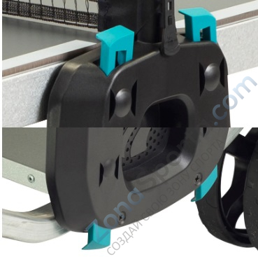 Теннисный стол Cornilleau 100X Outdoor 4 мм синий