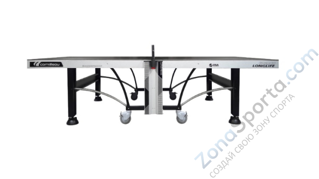 Теннисный стол Cornilleau 740 Longlife 9 мм серый