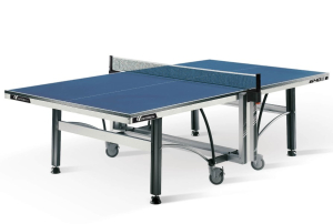 Теннисный стол Cornilleau 640 ITTF 22 мм синий