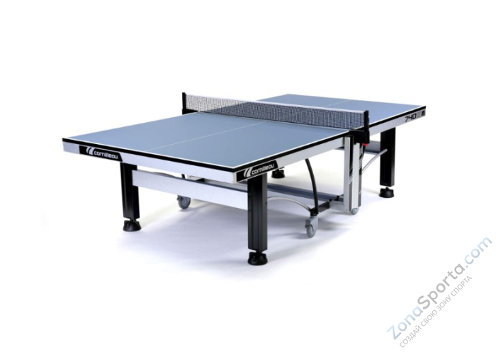 Теннисный стол Cornilleau 740 ITTF 25 мм синий