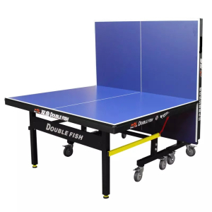 Теннисный стол Double Fish 223А (синий)