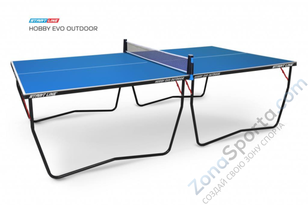 Теннисный стол Start Line Hobby Evo Outdoor 6