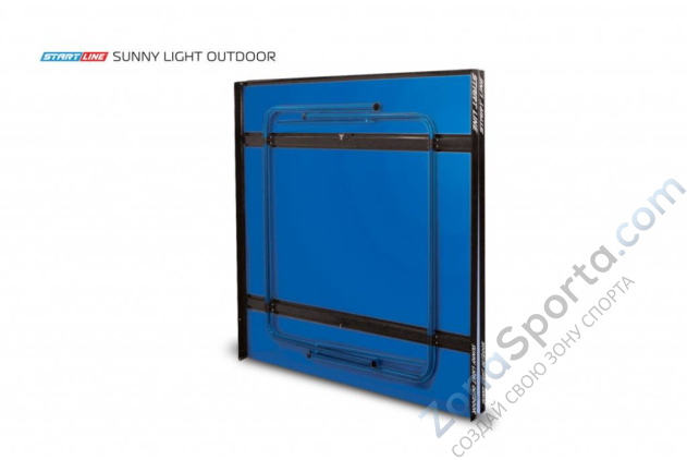 Теннисный стол Start Line Sunny Light Outdoor blue