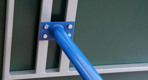 Теннисный стол антивандальный всепогодный Sport Play Atlant Outdoor