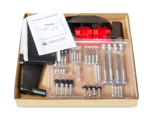 Теннисный стол складной для помещений Winner S-250 Indoor