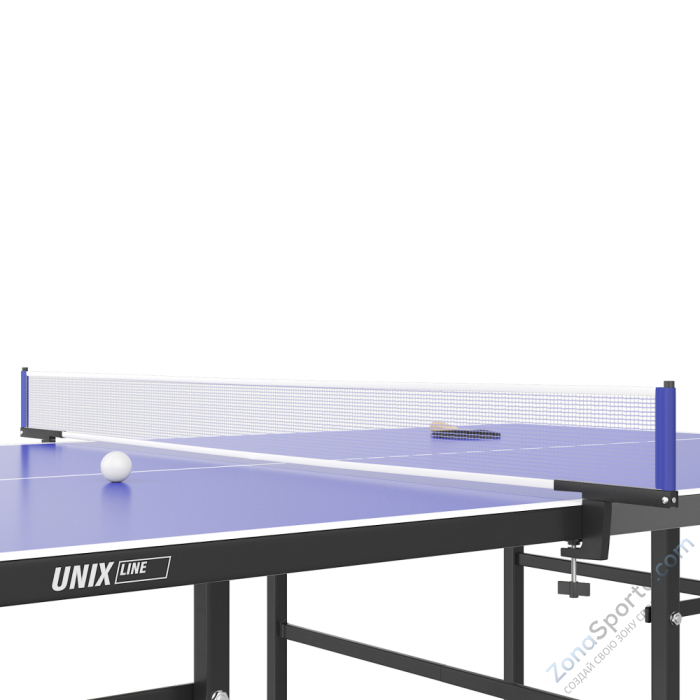 Теннисный стол Unix Line Indoor 15 mm MDF (Blue)