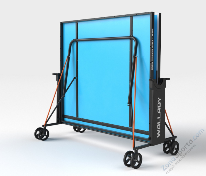 Теннисный стол Wallaby Outdoor V350 Blue