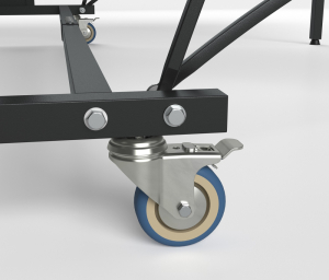 Теннисный стол Wallaby Outdoor V450 Blue