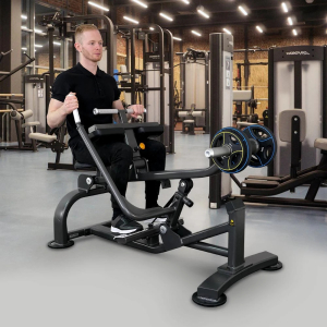 Голень сидя на свободных весах AnyFit T06