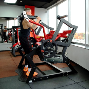 Тренажер для приседаний на свободных весах Protrain PP1111