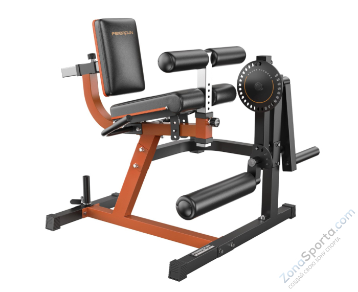 Тренажер для сгибания-разгибания ног DFC D030A