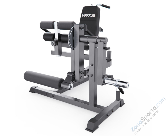 Тренажер для сгибания/разгибания ног DFC MAXXUS