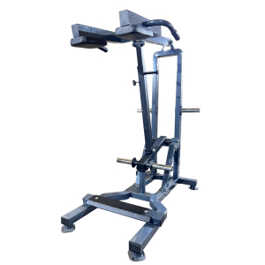 Тренажер голень стоя на свободных весах DEXsport AD-006