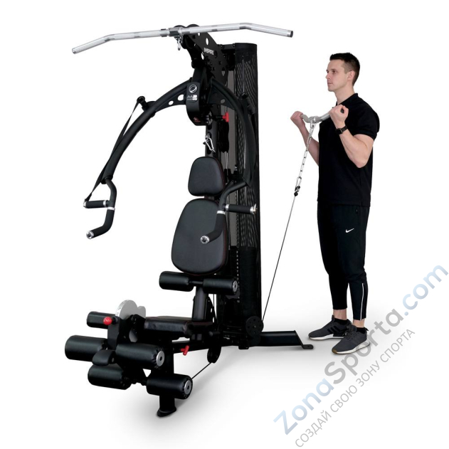 Многофункциональный силовой комплекс Inspire M2 Multi-Gym