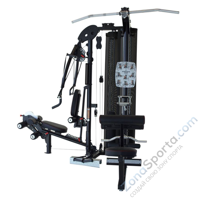 Многофункциональный силовой комплекс Inspire M5