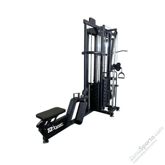 Многофункциональный силовой комплекс DEXsport AG-045