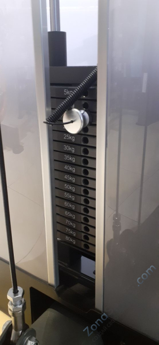 Твистер машина Fitex FTX-61F19