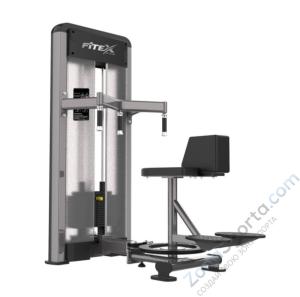 Твистер машина Fitex Pro Optima FTX-61A19