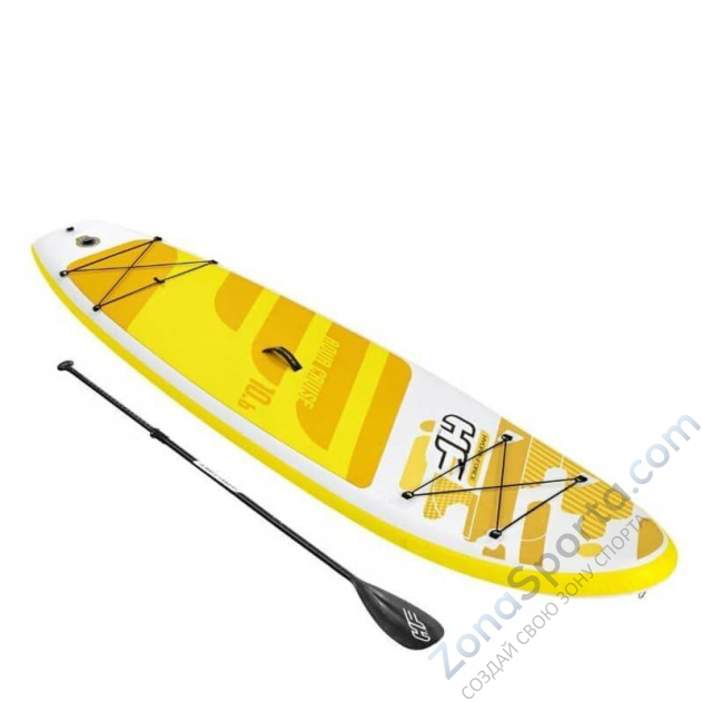 Универсальная сап доска Bestway Hydro Force Aqua Cruise 10'6 2021