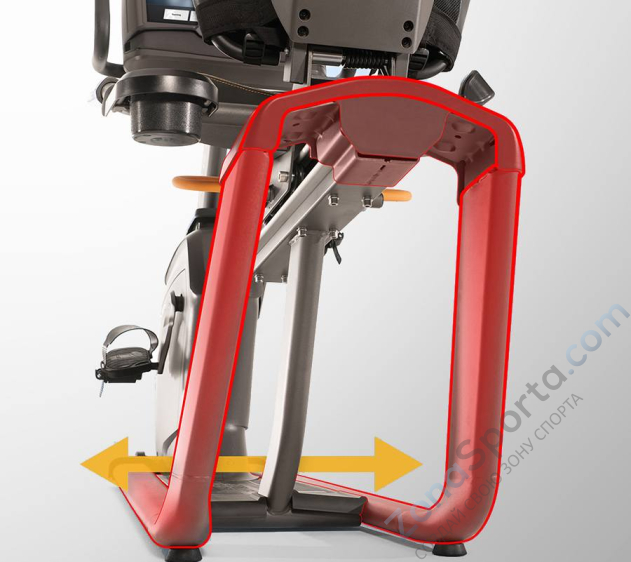 Велоэргометр Matrix U50XER