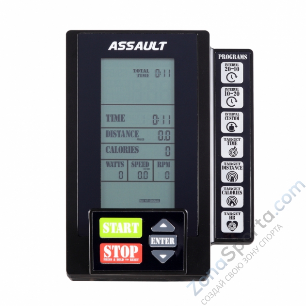 Велотренажер Assault Fitness AirBike