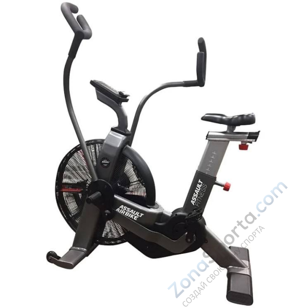 Велотренажер Assault Air Bike Elite
