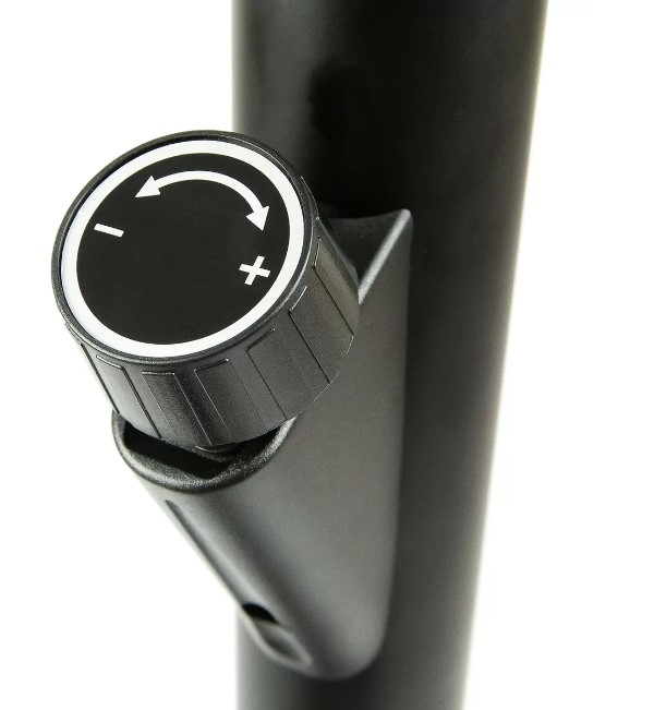 Велотренажер Atlas Sport Dark cardio 601