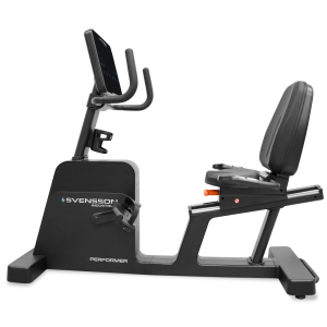 Велотренажер горизонтальный профессиональный Svensson Industrial Performer