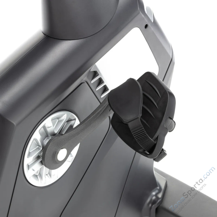 Велотренажер горизонтальный с генератором профессиональный Bronze Gym R1000M Pro Turbo (new)