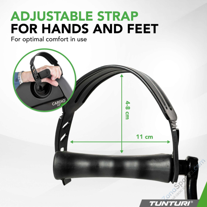 Велотренажер Tunturi Cardio Fit M50 Minibike Motorized